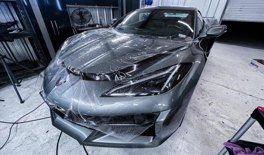 Paint Protection Film Service Image