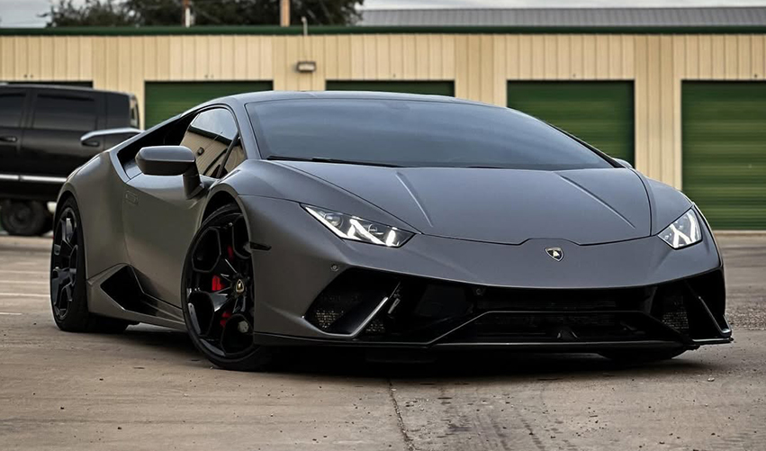 Window Tint Service Image